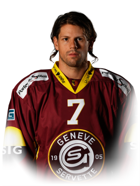 Nathan Gerbe