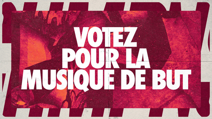 Vote musique de but