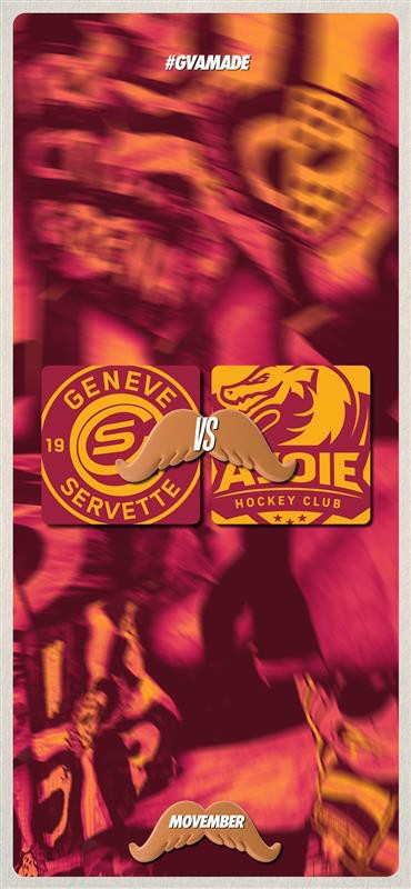 Le Grenat - GSHC vs Ajoie