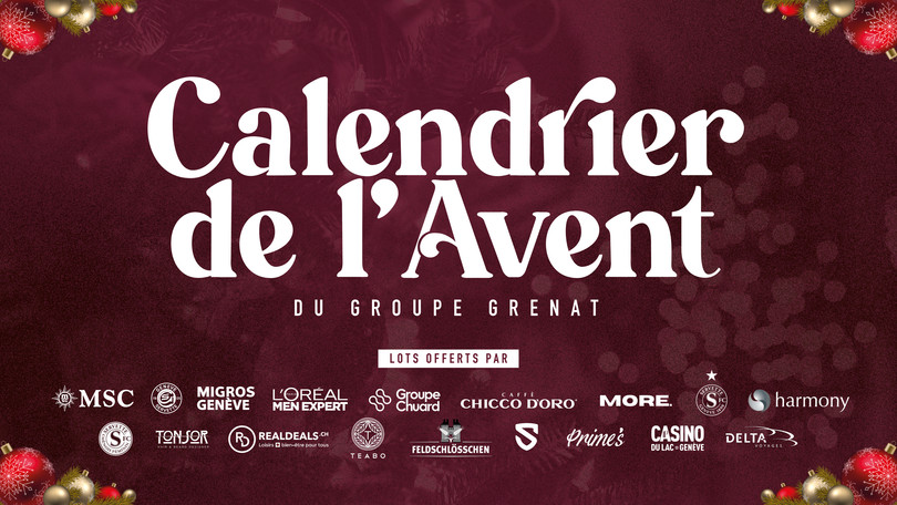 Calendrier de l'Avent