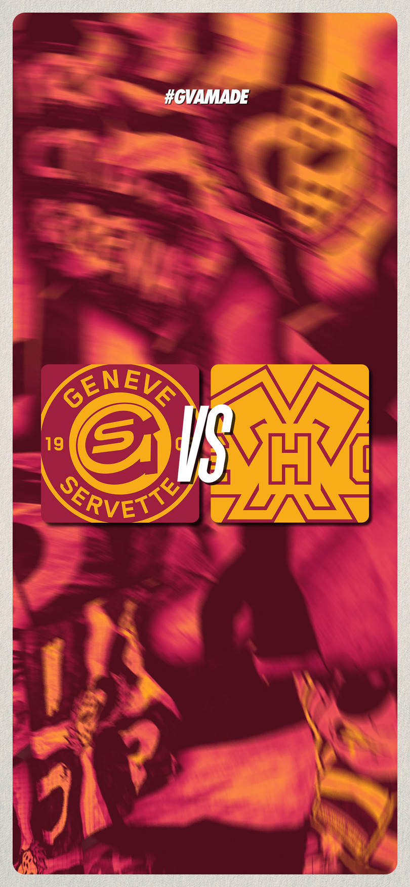 Le Grenat - GSHC vs HC Bienne