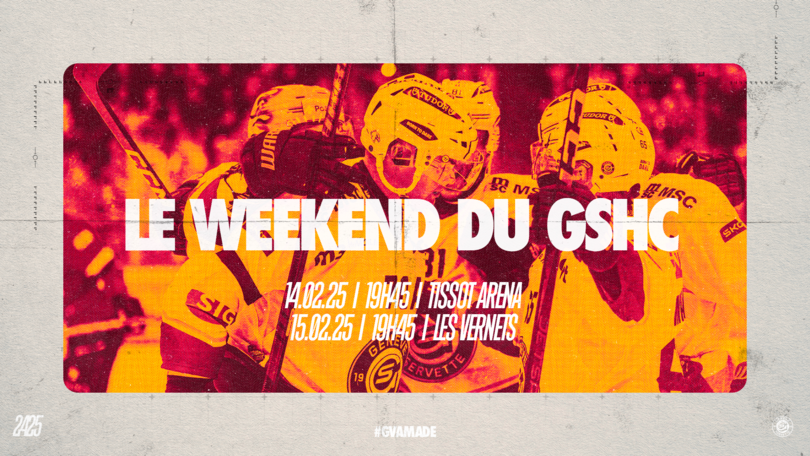 week-end GSHC 