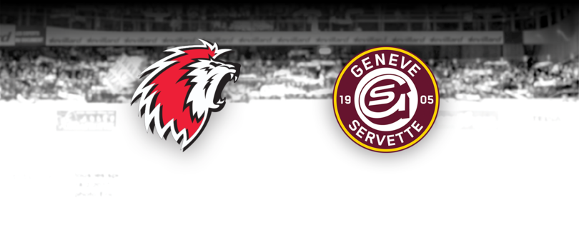 L’avant-match LHC Vs GSHC - Genève-Servette Hockey Club