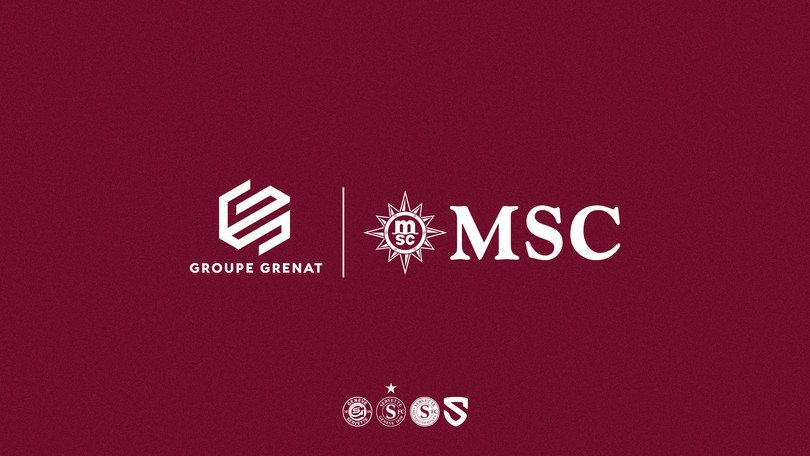 MSC X GROUPE GRENAT