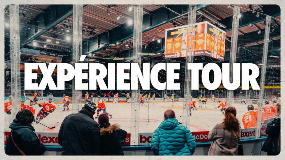 Expérience Tour GSHC