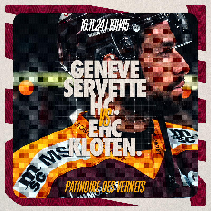 GSHC vs Kloten