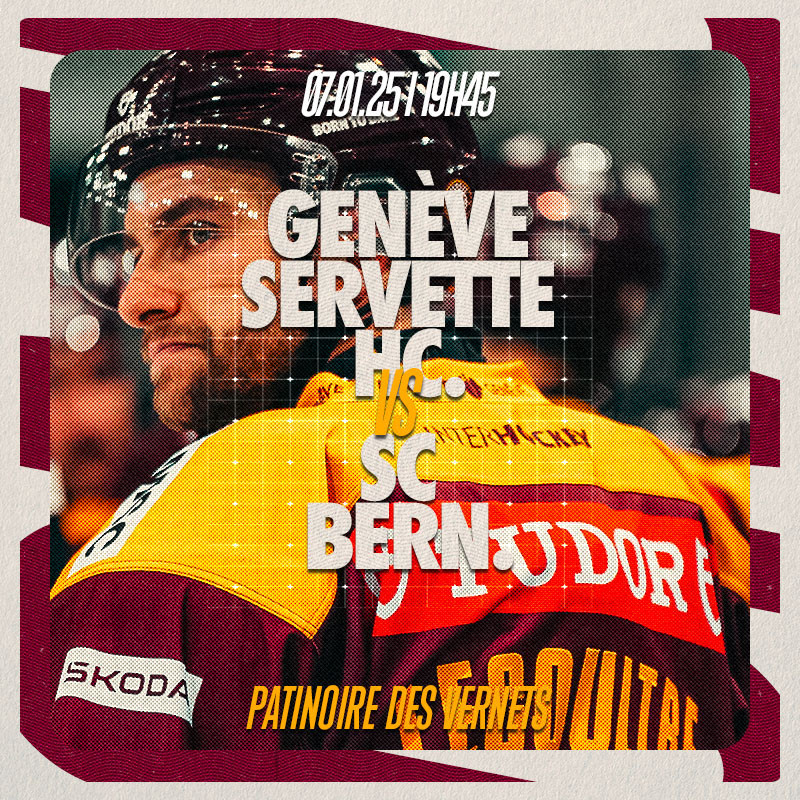 GSHC vs Berne