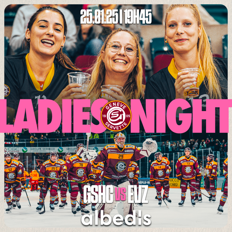 Ladies Night GSHC