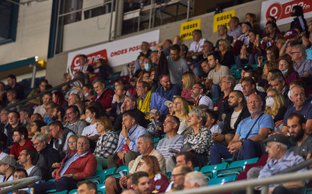 GSHC vs Fribourg-Gottéron - Photos du public