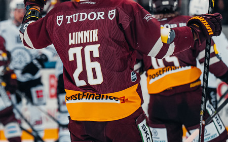 NL: GSHC vs HC Lugano - 1/4 de finale - Acte III