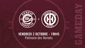 L'avant-match GSHC Vs HCD - Genève-Servette Hockey Club