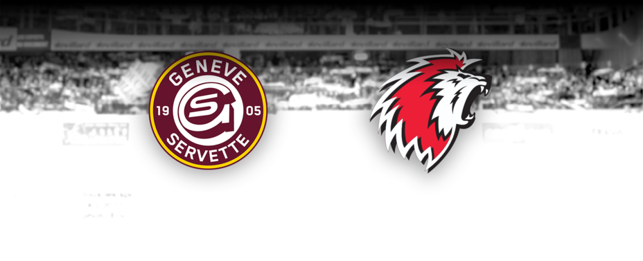 L’avant-match GSHC Vs LHC - Genève-Servette Hockey Club